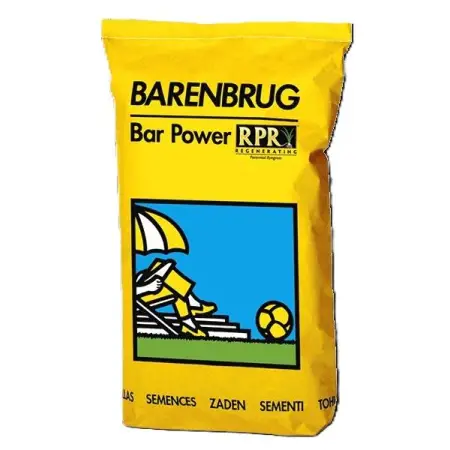 Barenbrug Bar Power fűmag 15kg